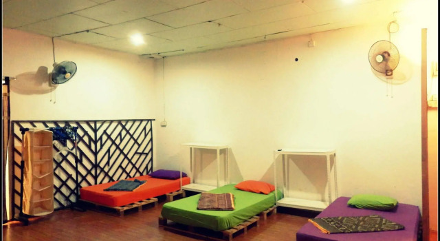 Bunk Inn at Shaka Langkawi, Rezerwuj Hotel Pantai Cenang 