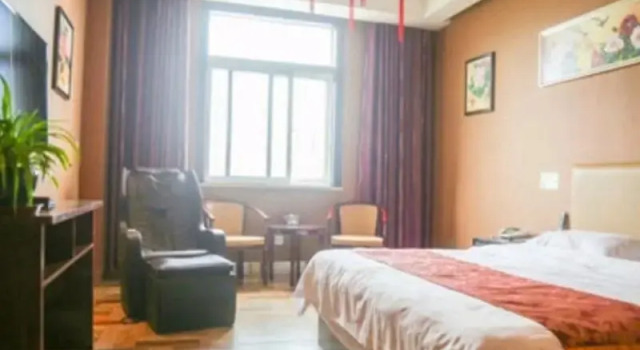 GreenTree Alliance Hotel Chaohu Guishan Road, Buchen Sie Hotel 3-Sterne-Hotels in Chaohu, 3*