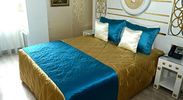 Двухместный номер Standard The Million Stone Hotel - Special Category