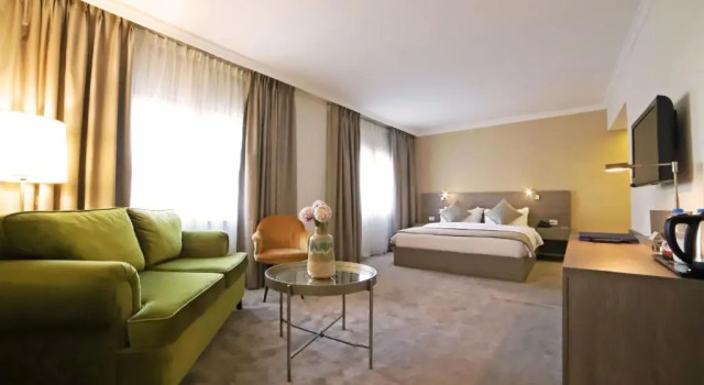 Полулюкс The Sanrock By Le Reve Hotels