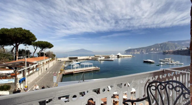 Студия Amore Rentals - Appartamento La Terrazza Sul Porto 1
