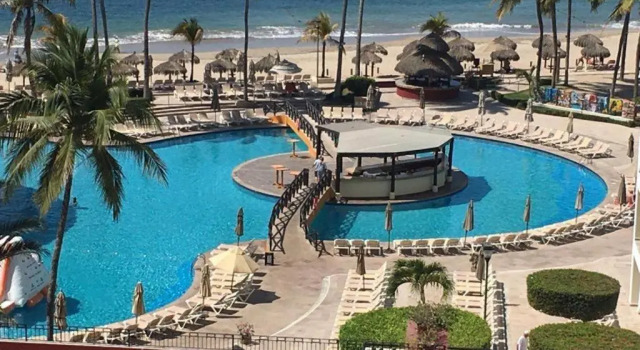 Апартаменты Puerto Vallarta Condo Frente al mar