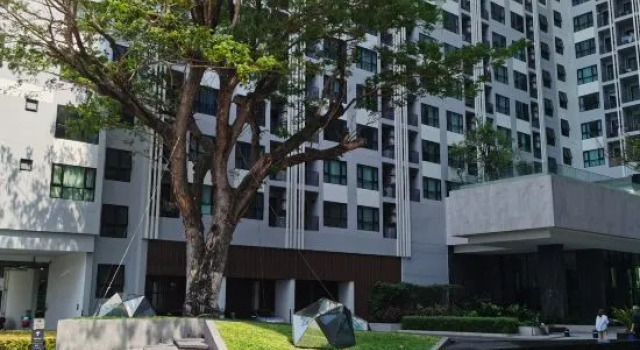 LLX Apartments at The Base condo, Забронировать Апартаменты/квартира Апартаменты Паттайя, рядом с Кафе Хард Рок, Апартаменты/квартира