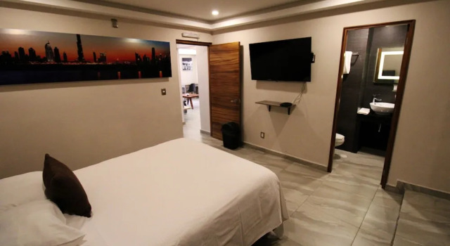 Номер Standard Oslo 10