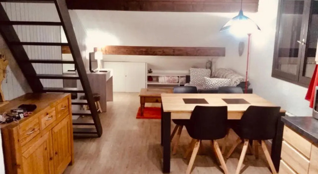 Апартаменты Appartement Duplex Forclaz