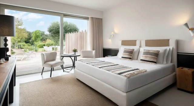 Номер Standard Argentario Golf & Wellness Resort, Autograph Collection