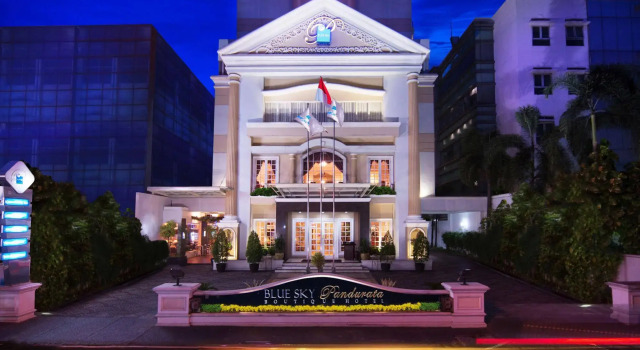 Blue Sky Pandurata Boutique Hotel