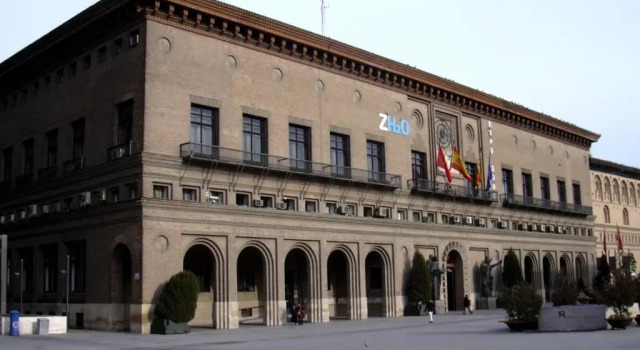Апартаменты MODERNO NUEVO Luminoso WI-FI PLAZA DEL PILAR 2