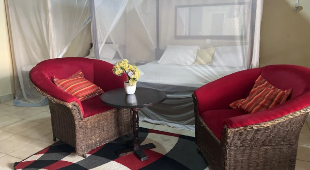 Villa Kivuli Villas Diani-3 Bedrooms