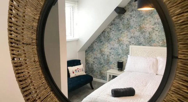 Апартаменты The Beach Hut - 1 Bedroom Apartment Near the Beach