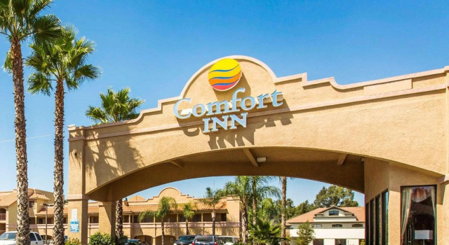 Comfort Inn Moreno Valley, Book Hotel Moreno Valley Californien