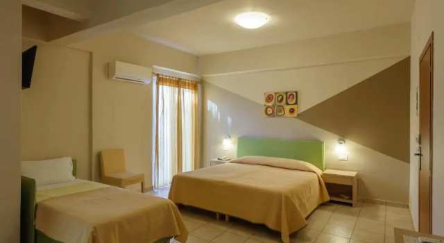 Camera tripla Standard Park Hotel