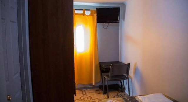 Standardowy jednoosobowy pokój Hotel Pulmahue