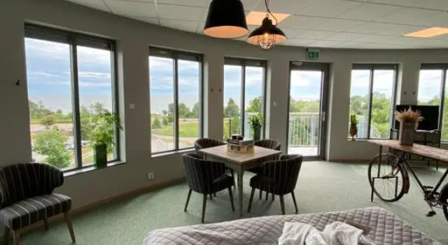 Четырёхместный номер Superior Hotell Mossbylund