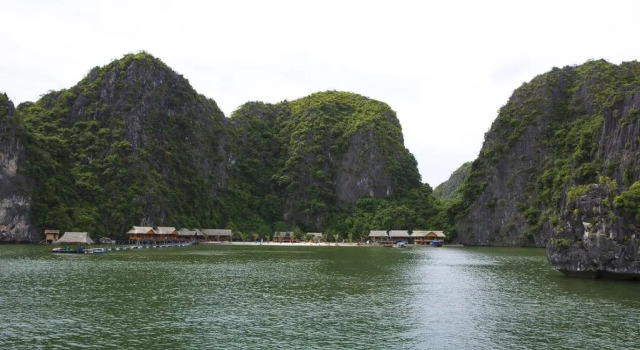 Halong Bay Full Day Trip - 6 Hours Route