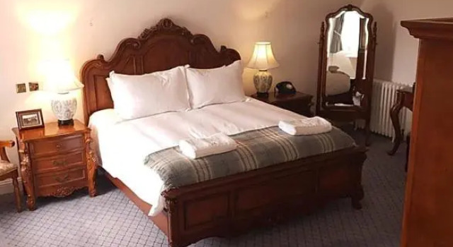 Двухместный номер Standard с видом на море Islay House