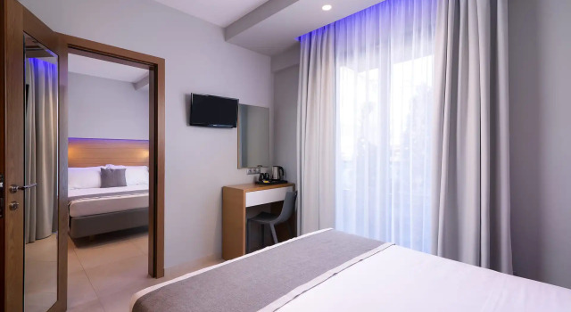 Номер Standard SKS Luxury Suites & Rooms