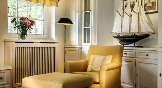 Апартаменты Цокольный этаж Hotel Reethüüs