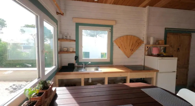 Ideal Summer cabin 1 km from arrifana beach, Reserva ahora Hotel Aljezur Costa Vicentina