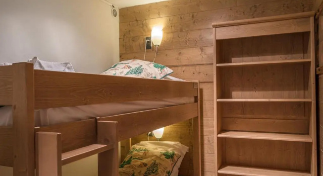 Appartement Saint-Martin-de-Belleville, 4 pièces, 6 personnes - FR-1-461-8, Prenota Appartamento Hotel a Alvernia con parcheggio, Parcheggio