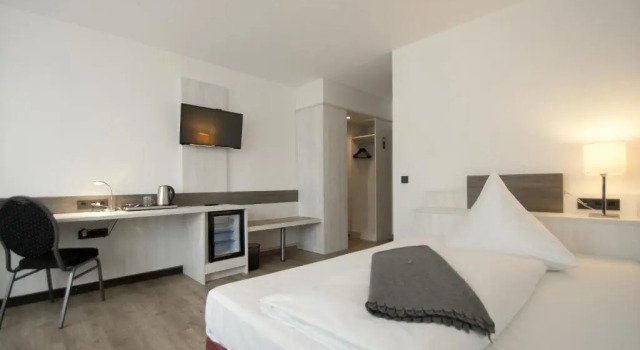 Одноместный номер Classic Brenner Hotel