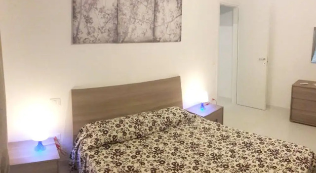 Apartment with 2 Bedrooms in Agropoli, with Wonderful Sea View And Balcony - 150 M From the Beach
