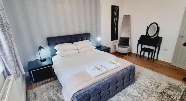 Exquisite 9 bed Villa hot tub, gym, cinema & more, 예약 빌라 반스터플 Devon