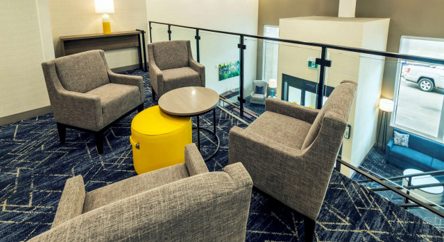 Comfort Inn and Suites