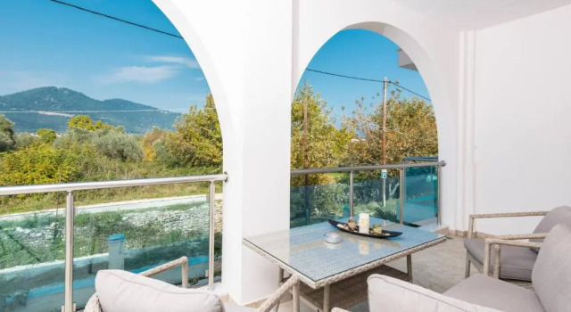Апартаменты Deluxe Stratos Deluxe Apartments