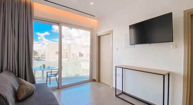 Номер Comfort Caramela Luxury Apts