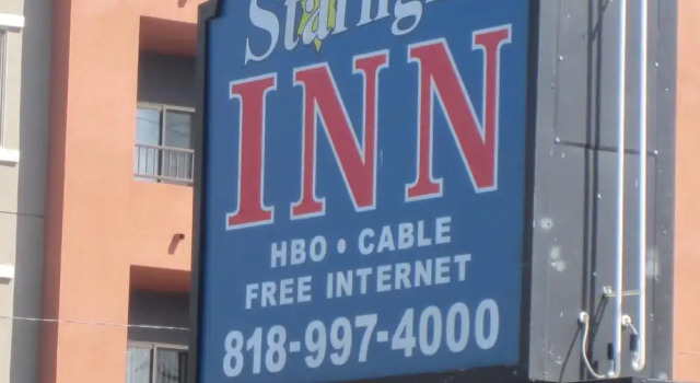 Starlight Inn Van Nuys