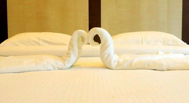 Люкс Deluxe Sri Maharaja Residency