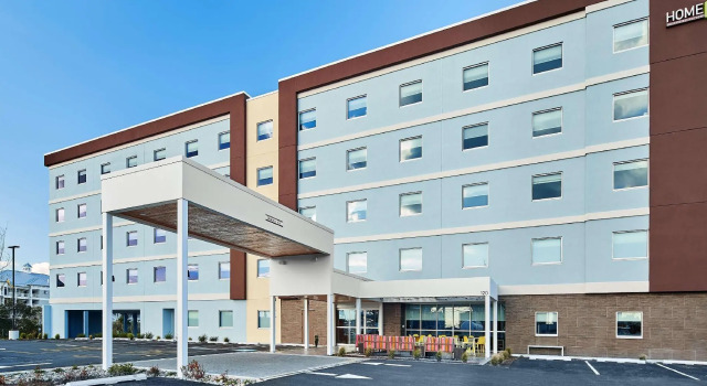 Люкс Home2 Suites by Hilton Ocean City Bayside