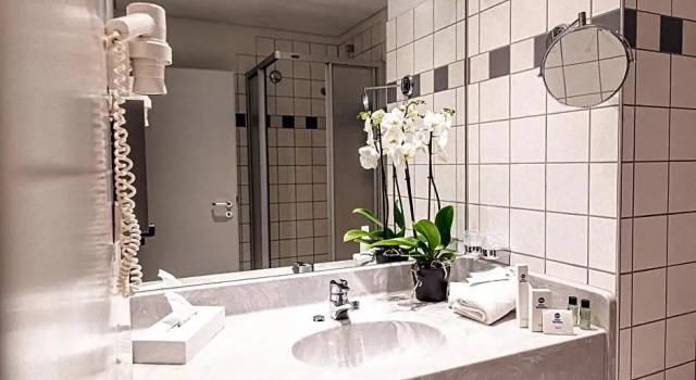 Номер Standard PLAZA INN Zwickau