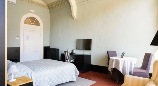 Одноместный полулюкс La Terrazza Sul Campo-Rooms Only
