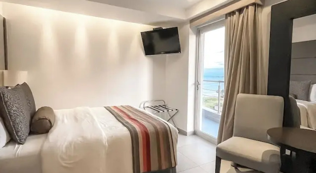 Номер Deluxe Tibisay Hotel Boutique Margarita