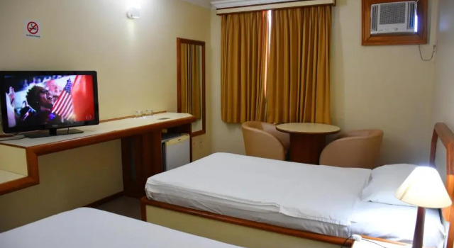 Номер Economy Hotel Grão Para