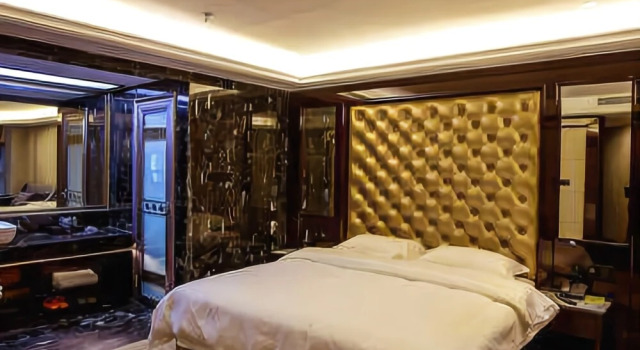 Shanhai Hotel, Book Hotel Hoteller i Luzhou med parkering, Parkering