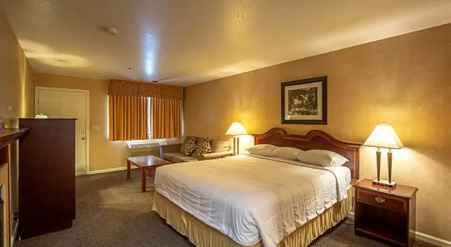 Люкс Yosemite View Lodge