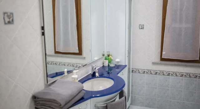 Двухместный номер Standard с видом на сад B&B Casa Dalma