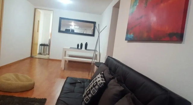 Departamento Rochester, Забронировать Апартаменты/квартира Отели Мехико с парковкой, рядом с Центр международной торговли Pepsi Center, Парковка