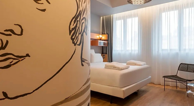 Номер Classic Golden Tulip Saint Malo- Le Grand Bé