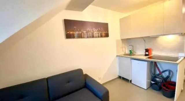 SOBNB GARE 2- Petit studio 100m gare d'Annemasse