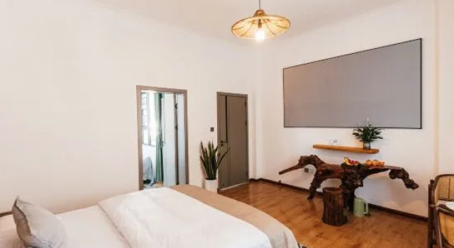 Люкс Dali Yuyin Homestay