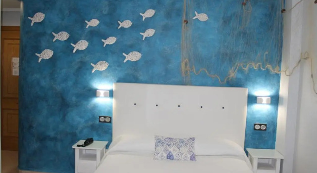 Двухместный номер Standard Hotel Los Palacios