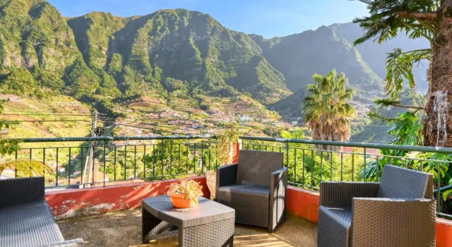 Апартаменты Casa do Pinheiro a Home in Madeira