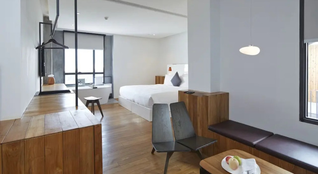 Номер Standard Xiamen Hotel Wind