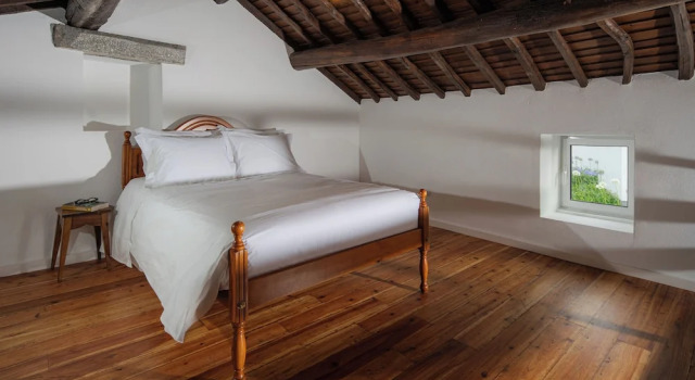 Вилла ENTRE MUROS - Turismo Rural - Casas com jardim e acesso direto ao mar