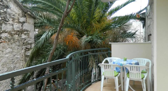 Апартаменты с балконом Apartments Marino