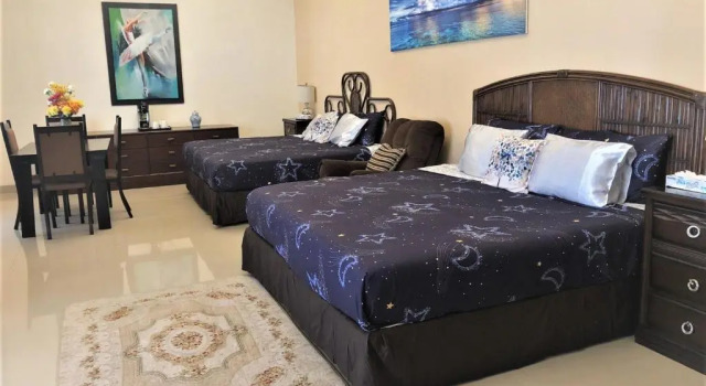 Люкс Hotel Boutique Villas Segovia Cozumel